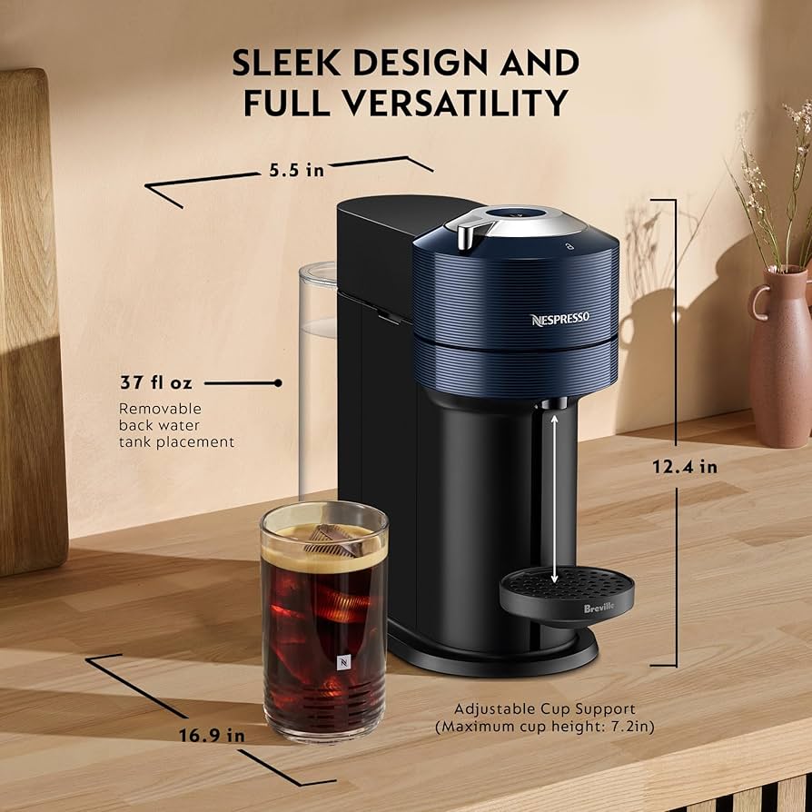 【2024年式、2000円クーポン付】NESPRESSO VERTUO NEXT nespresso-vertuo-next-deluxe-